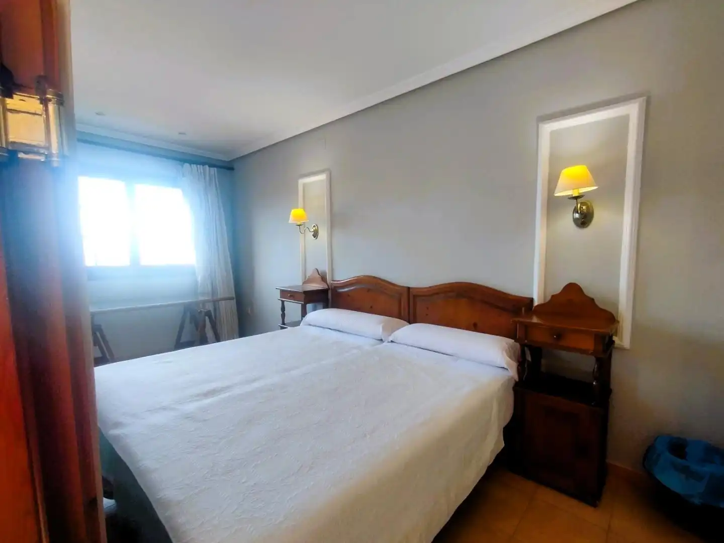 Schlafzimmer von Wohnung zum Verkauf in San Fernando mit Klimaanlage, Terrasse und Möbliert