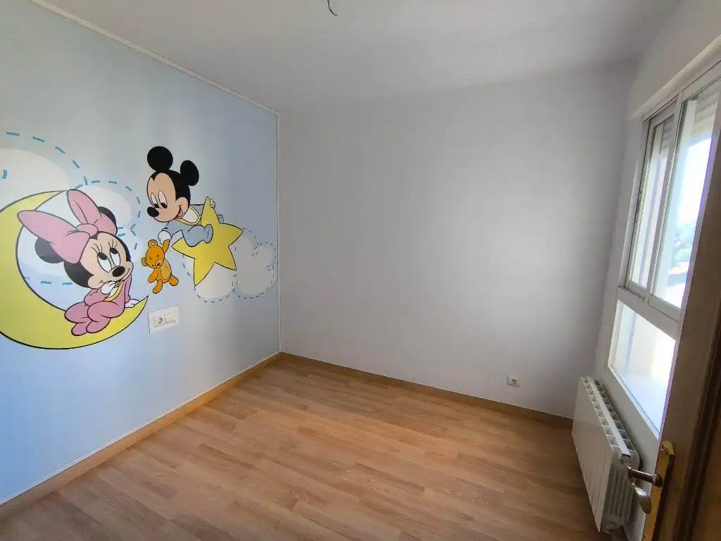 Habitación de Piso en venta en Ibi con Trastero