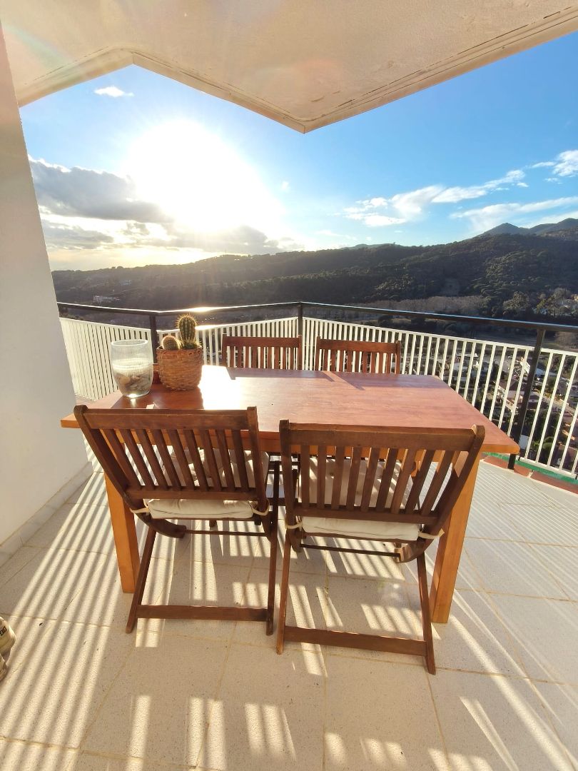 Terraza de Piso en venta en Arenys de Munt con Aire acondicionado, Calefacción y Parquet