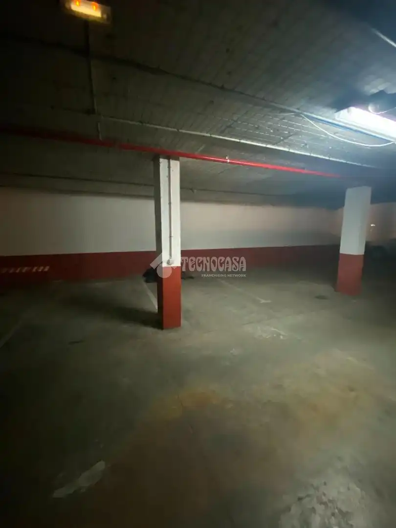 Garaje en venta en Sanlúcar la Mayor