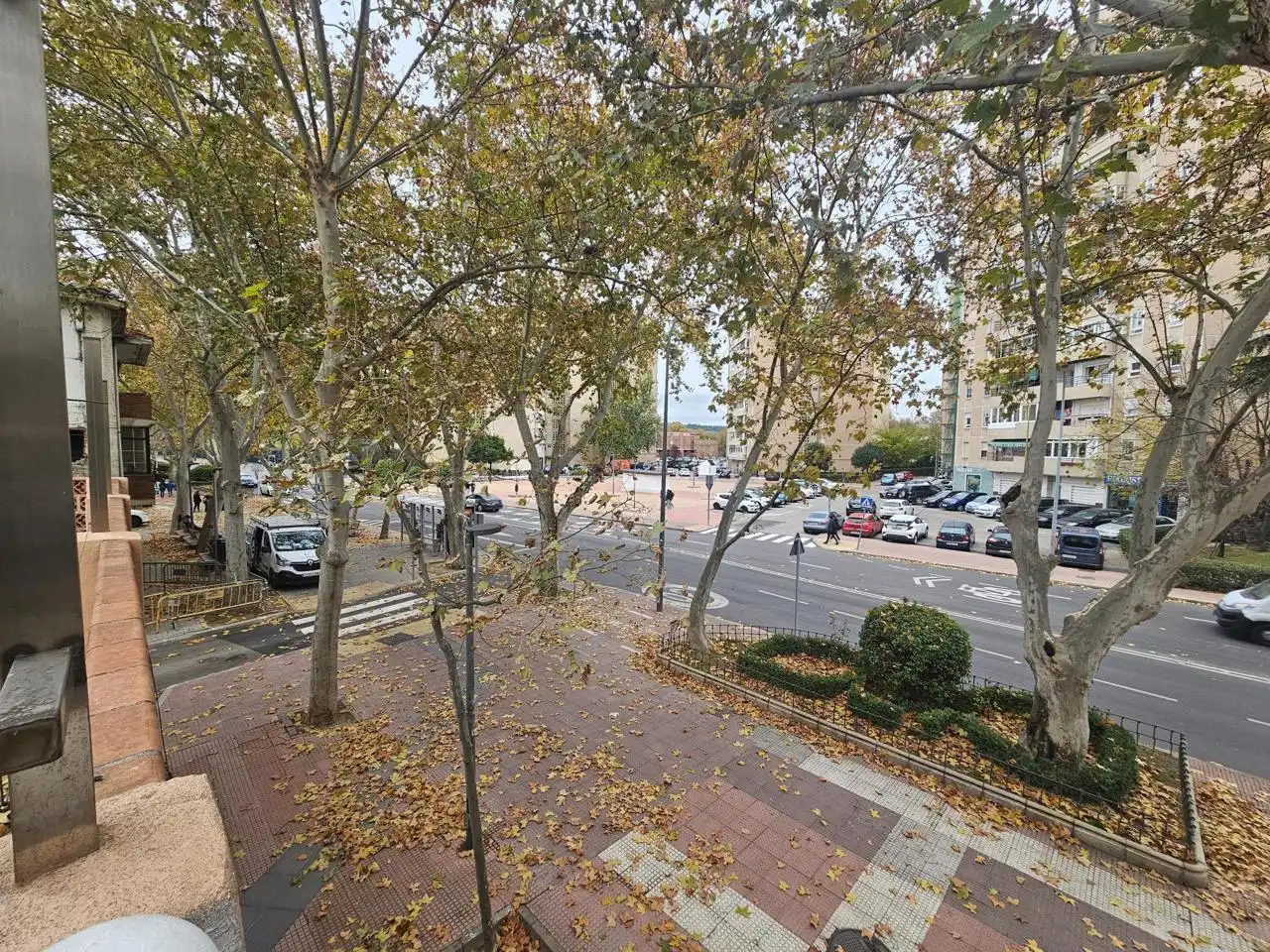 Exterior view of Houses for sale in Alcalá de Henares  with Air Conditioner, Heating and Private garden