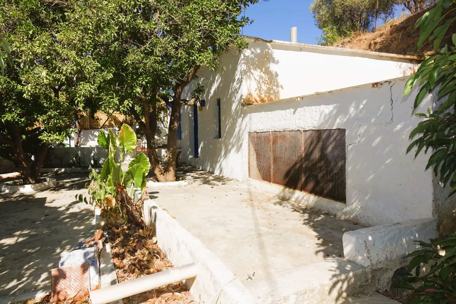 Exterior view of Houses for sale in Órgiva, Granada