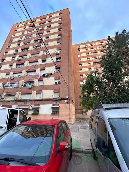 Vista exterior de Apartament en venda en Las Torres de Cotillas