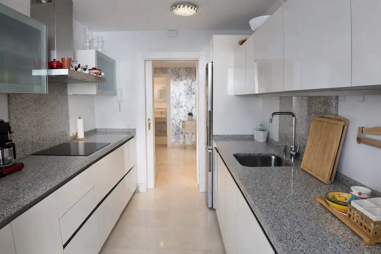 Apartament amb terrassa en venda a Nueva Andalucía, imagen 14