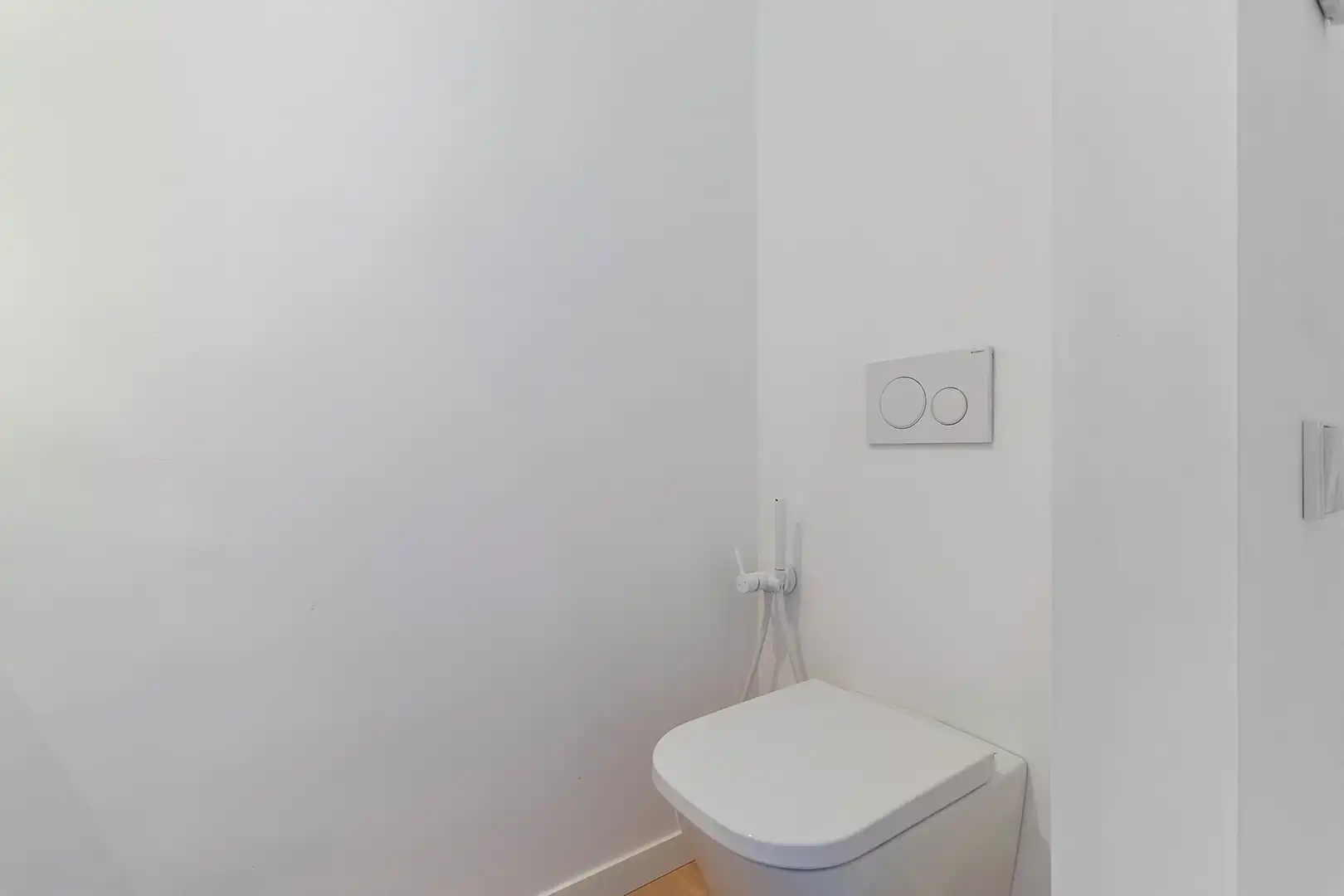 Baño de Casa o chalet en venta en Badalona con Aire acondicionado, Terraza y Horno