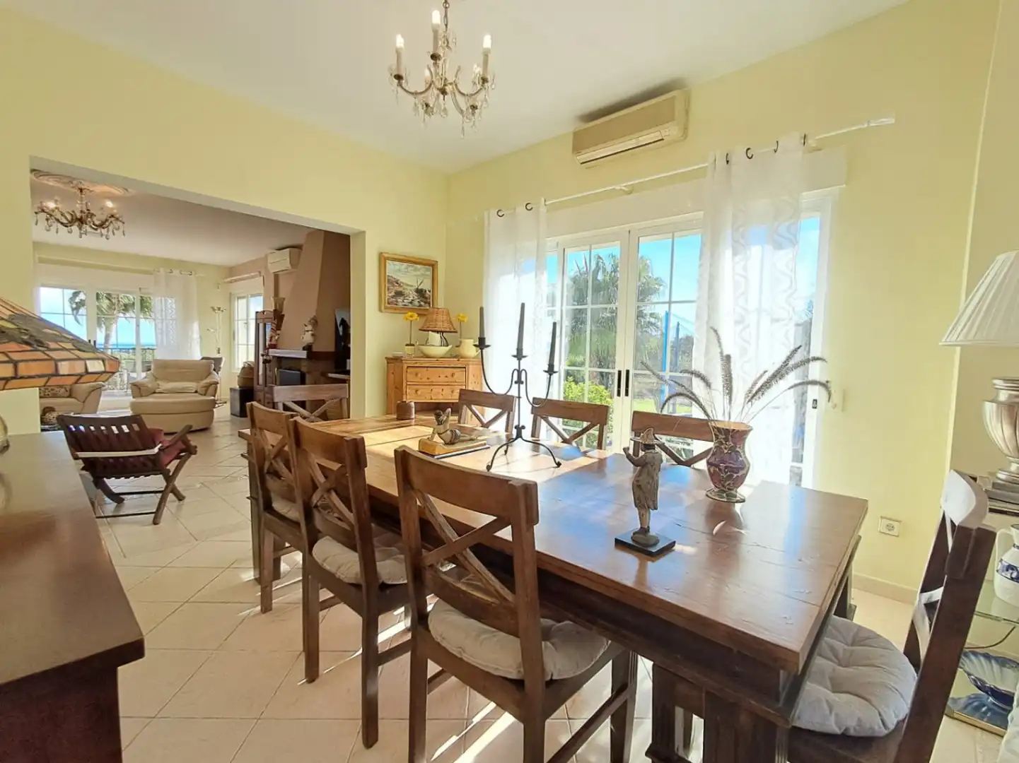 Casa o chalet de alquiler en Balcón de Ponoig - Polop Paradis - Polop Hills