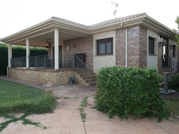 Villa in vendita a San Cristóbal de la Cuesta