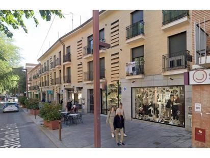 Vista exterior de Pis en venda en Valdemoro amb Calefacció i Traster
