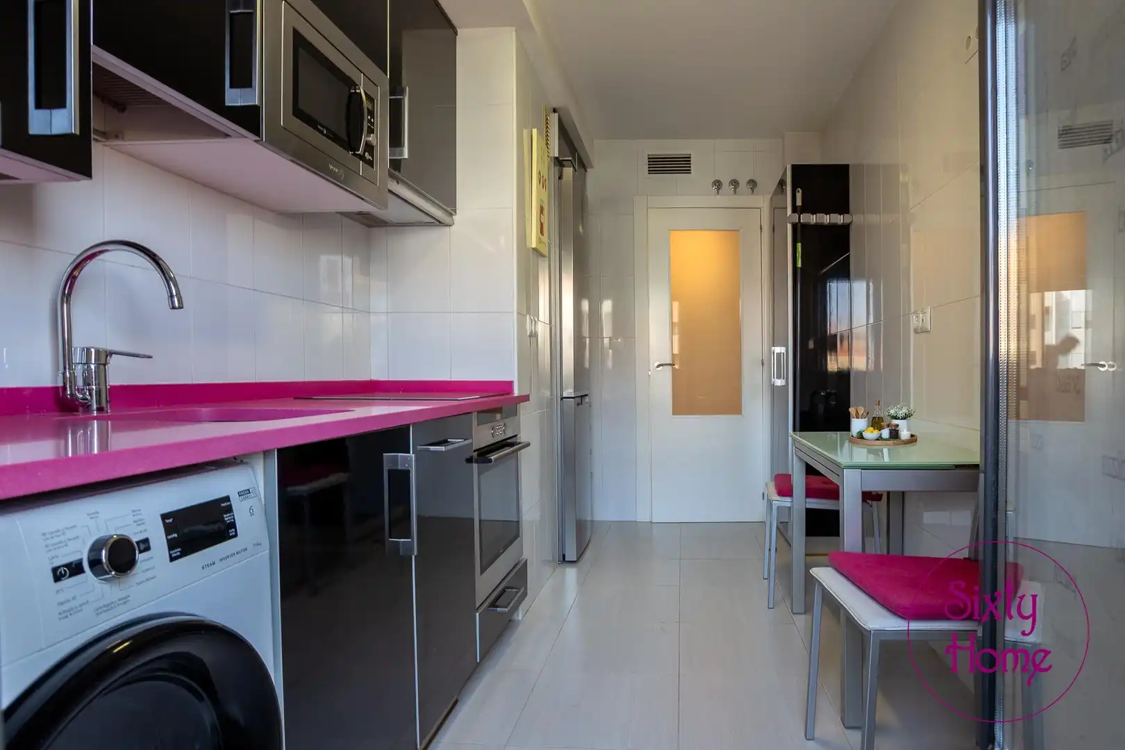 Flat with lift for sale in Calle de Los Monegros 39, imagen 25