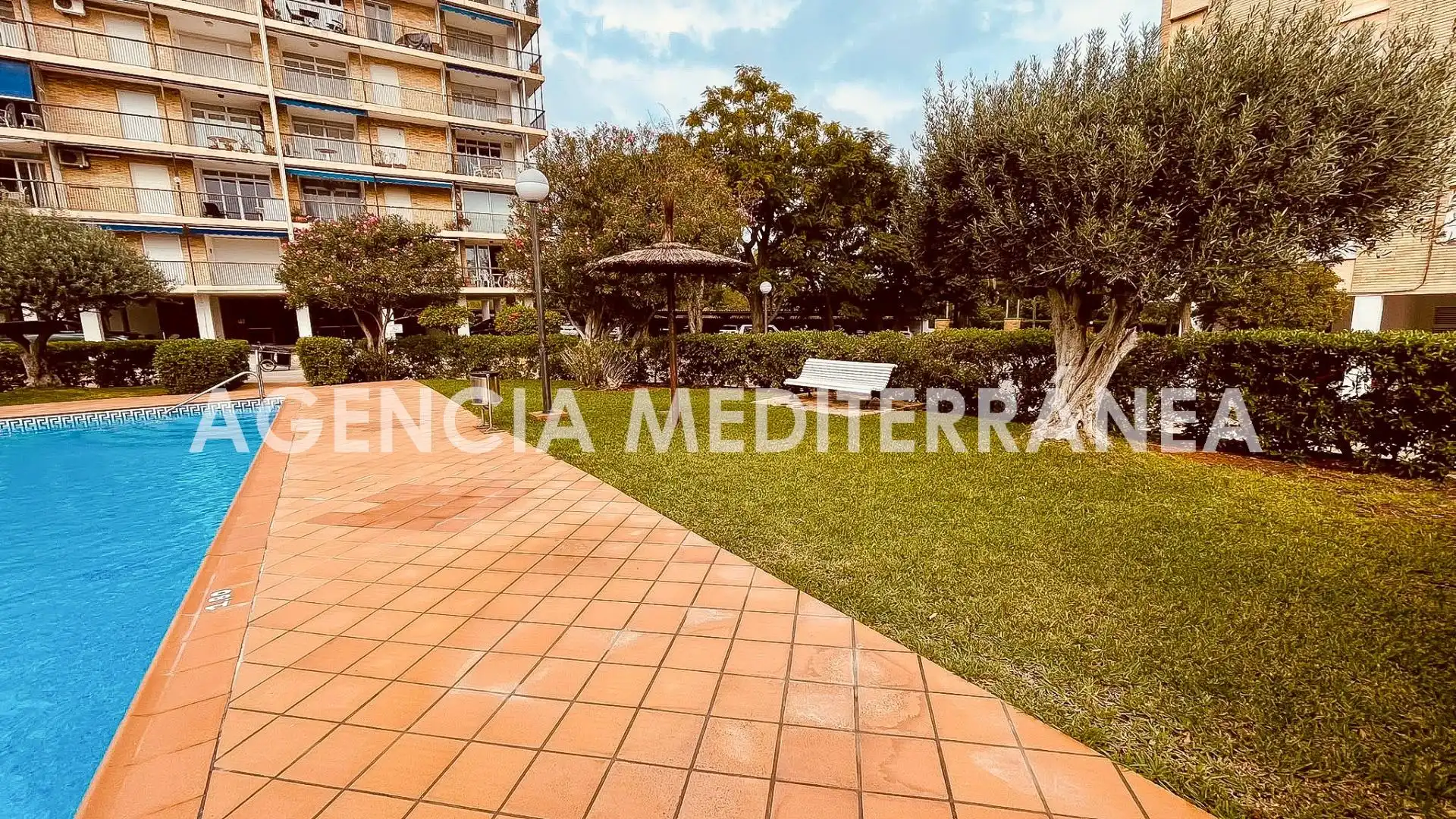 Apartamento con terraza en venta en Las Rotas / Les Rotes, imagen 37