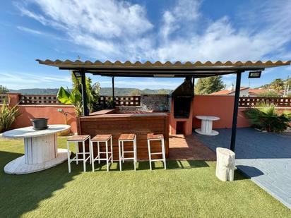 Terrassa de Casa o xalet en venda en Vespella de Gaià amb Aire condicionat, Jardí privat i Terrassa