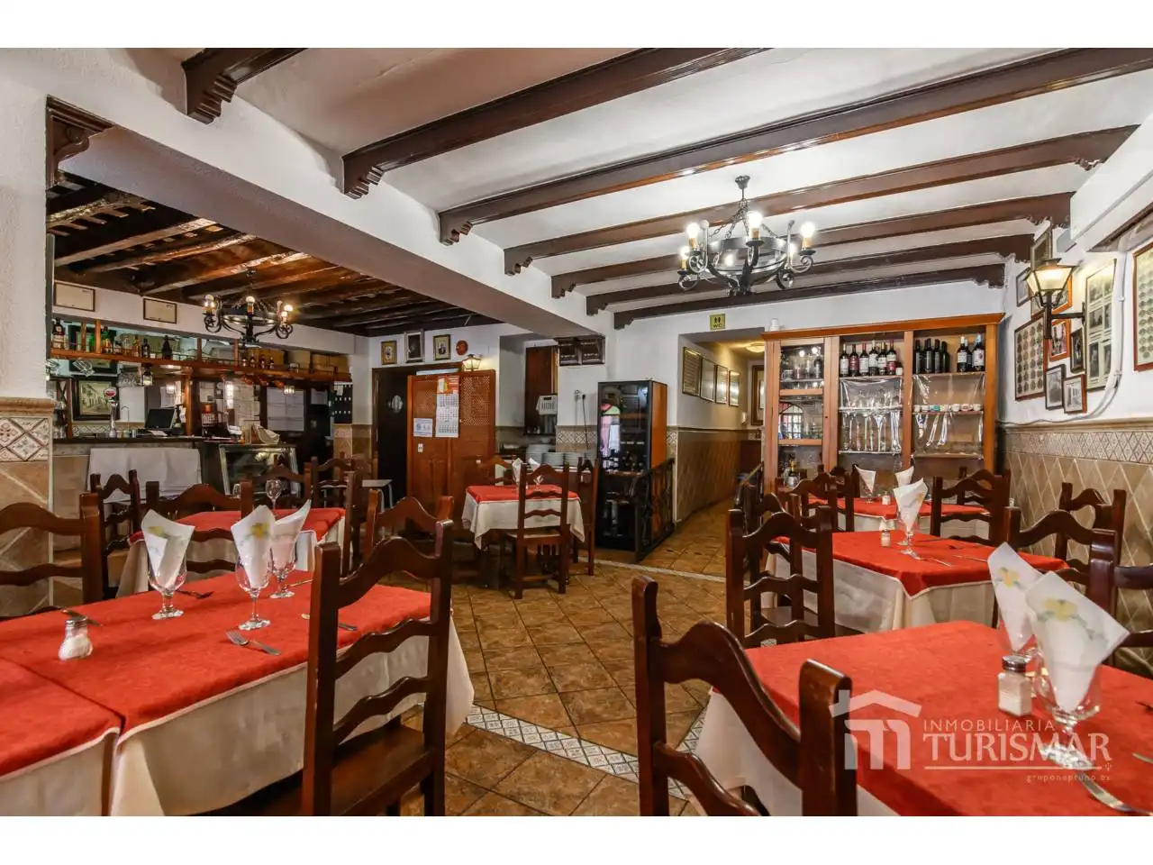 Local comercial en venta en Paseo Ribera 1