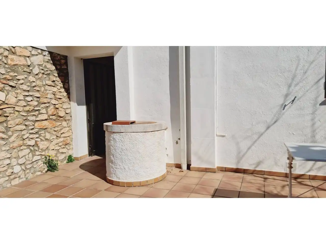 Casa amb jardí en venda a La Pobla de Montornès, imagen 23