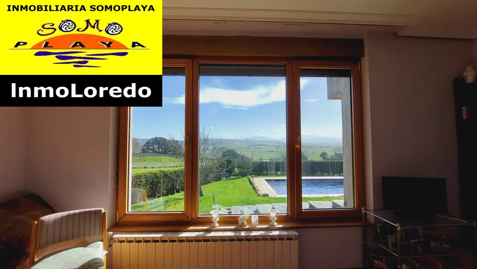 Casa o chalet en venta en Ribamontán al Mar con Calefacción, Jardín privado y Terraza