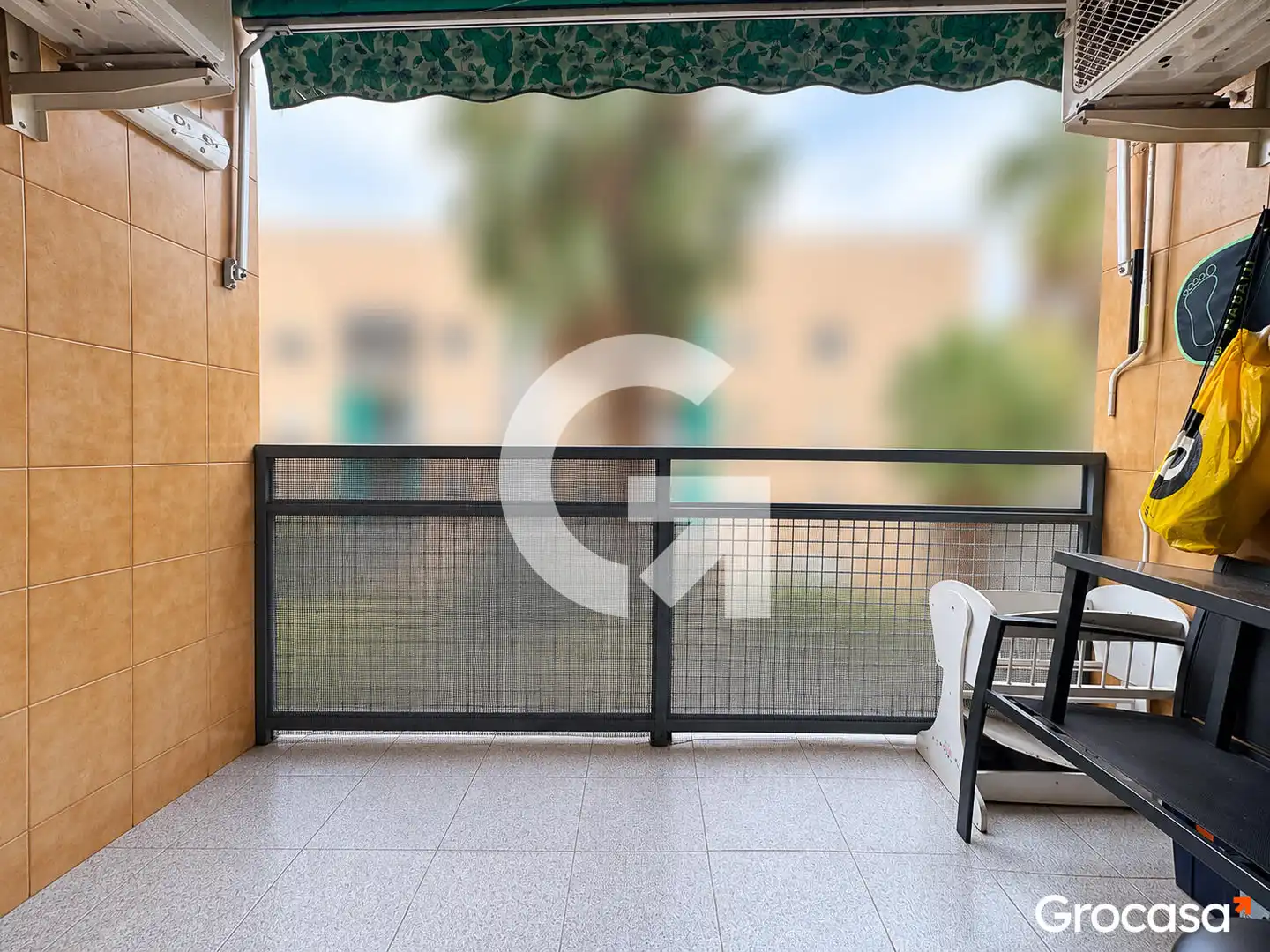 Wohnung mit Terrasse zum Verkauf in Sant Cosme - La Granja, imagen 4