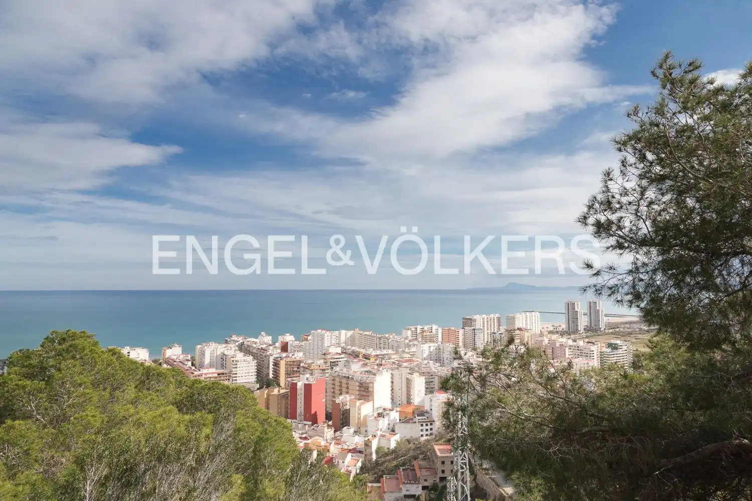 Exterior view of Flat for rent in Cullera  with Heating, Furnished and Balcony