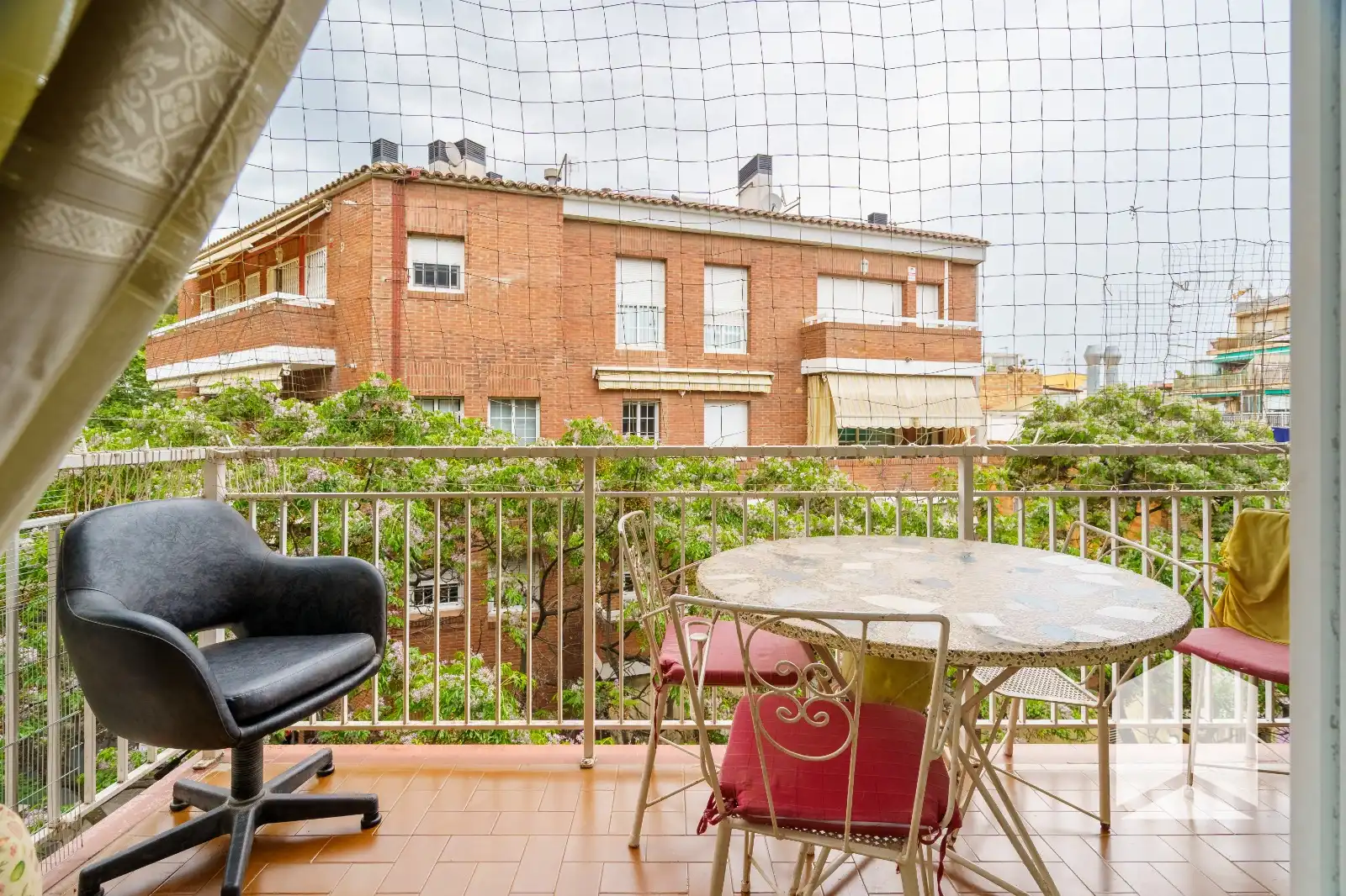 Terrace of Flat for sale in Castelldefels  with Storage room and Balcony