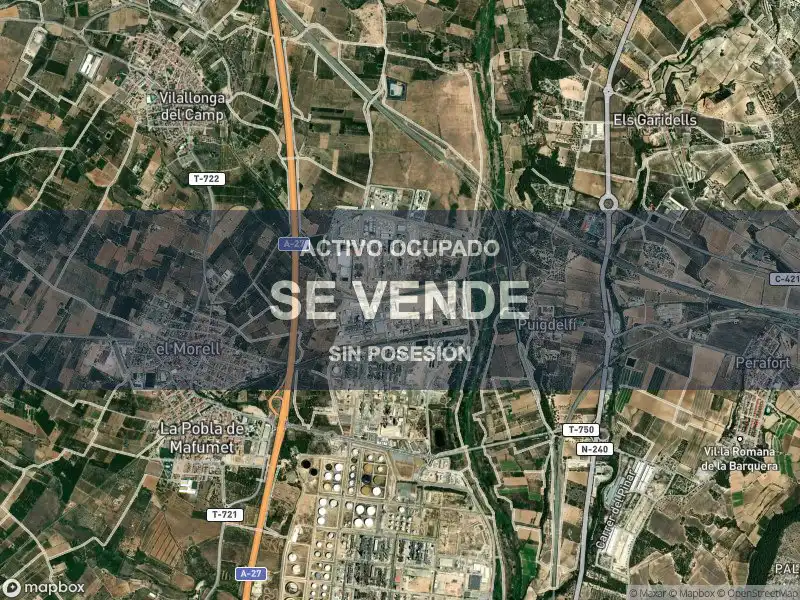 Piso en venta en Els Garidells