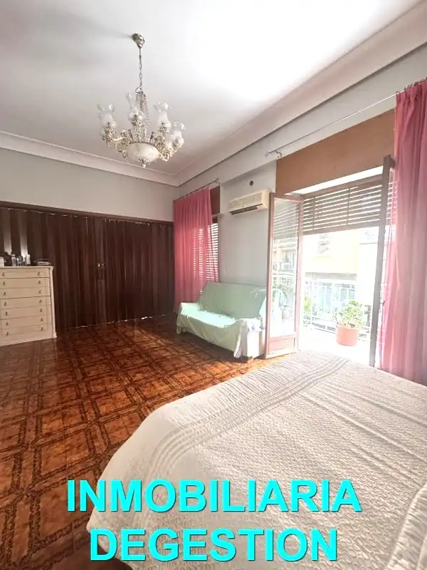 Schlafzimmer von Wohnung zum Verkauf in Linares mit Klimaanlage, Heizung und Terrasse