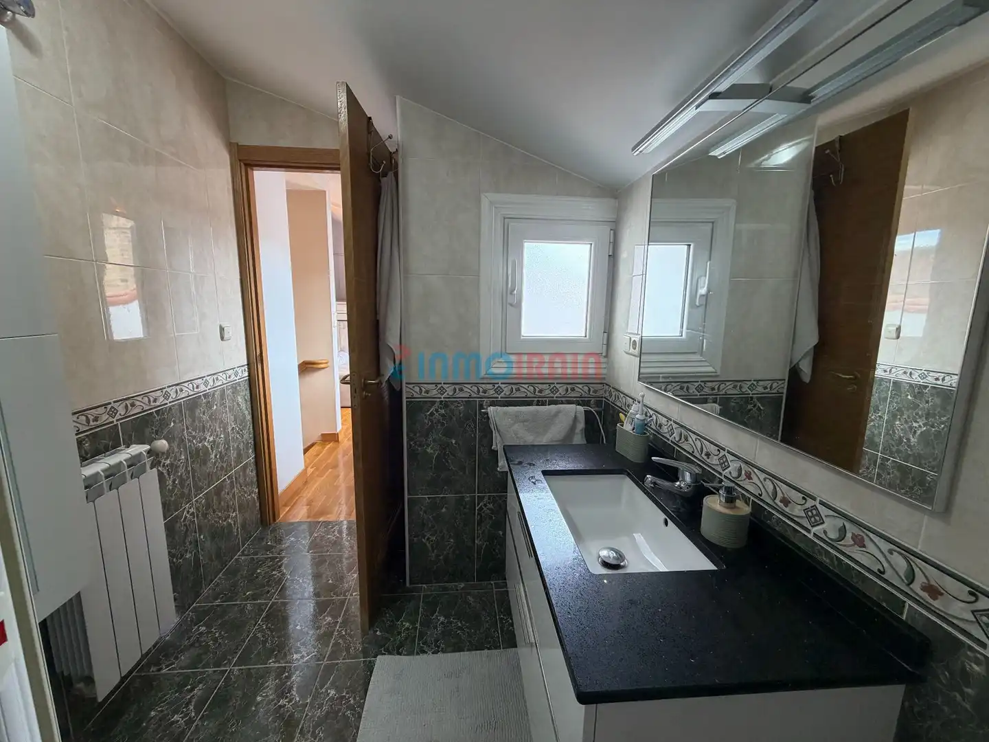 Bedroom of Flat for sale in Idiazabal  with Heating, Terrace and Storage room