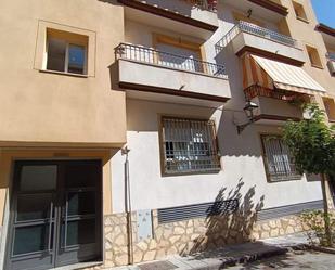 Exterior view of Flat for sale in La Guardia de Jaén  with Balcony