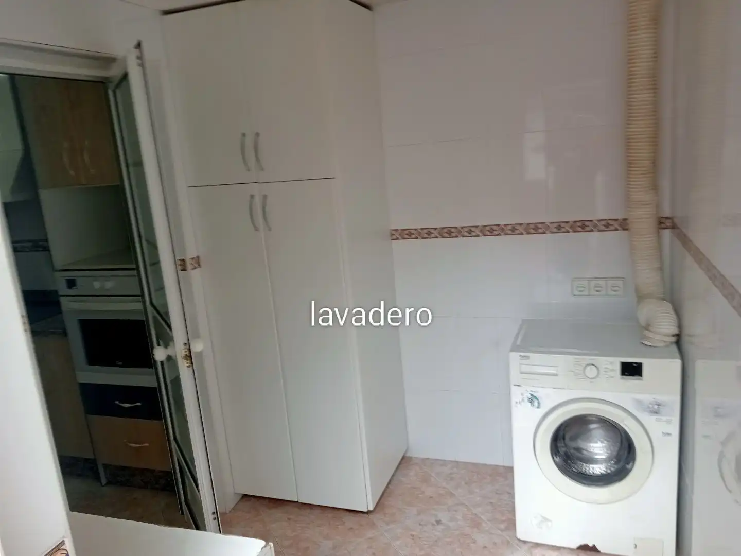 Kitchen of Flat for sale in Utrera Ciudad 
