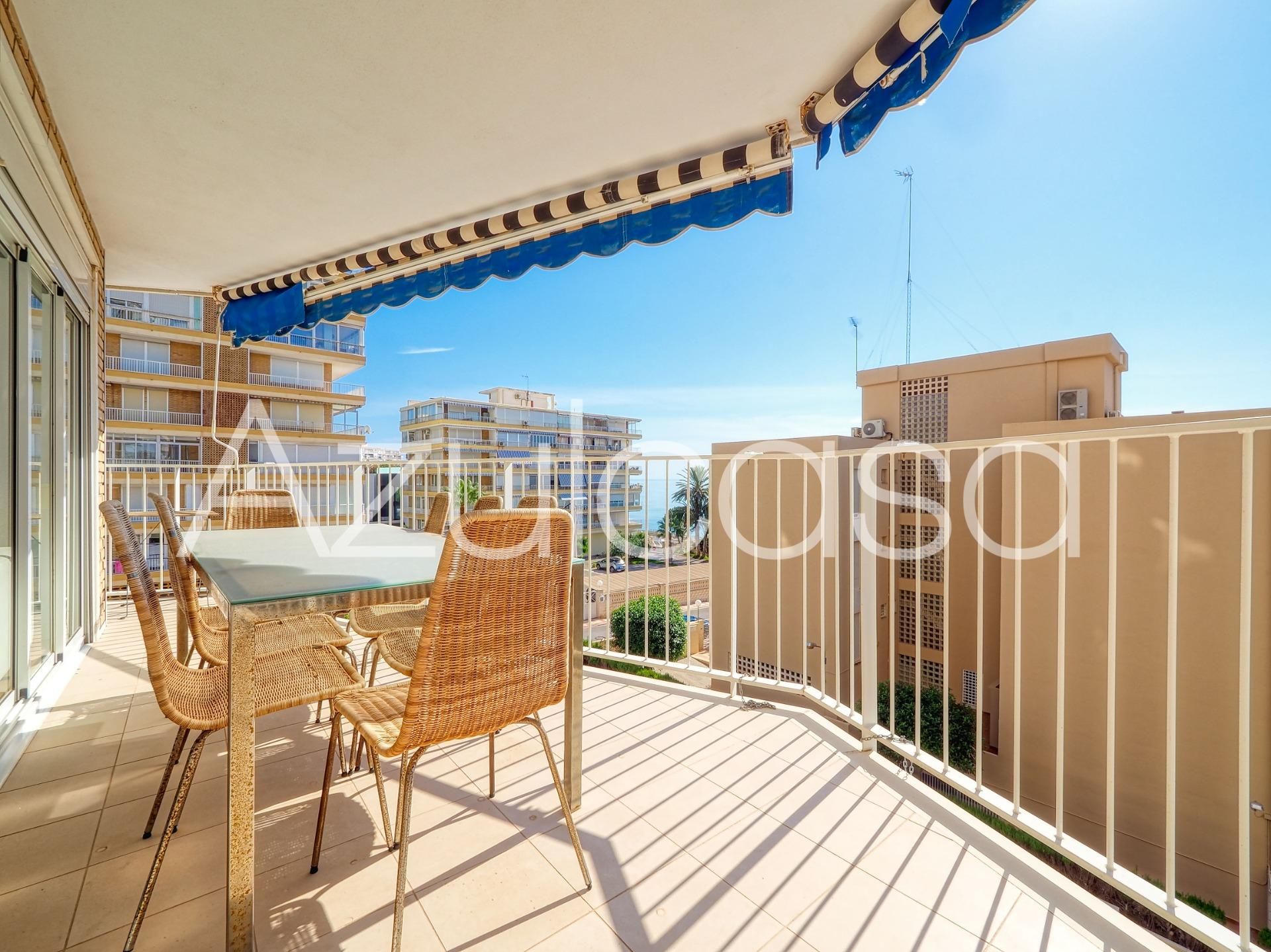 Exterior view of Flat for sale in El Campello  with Terrace