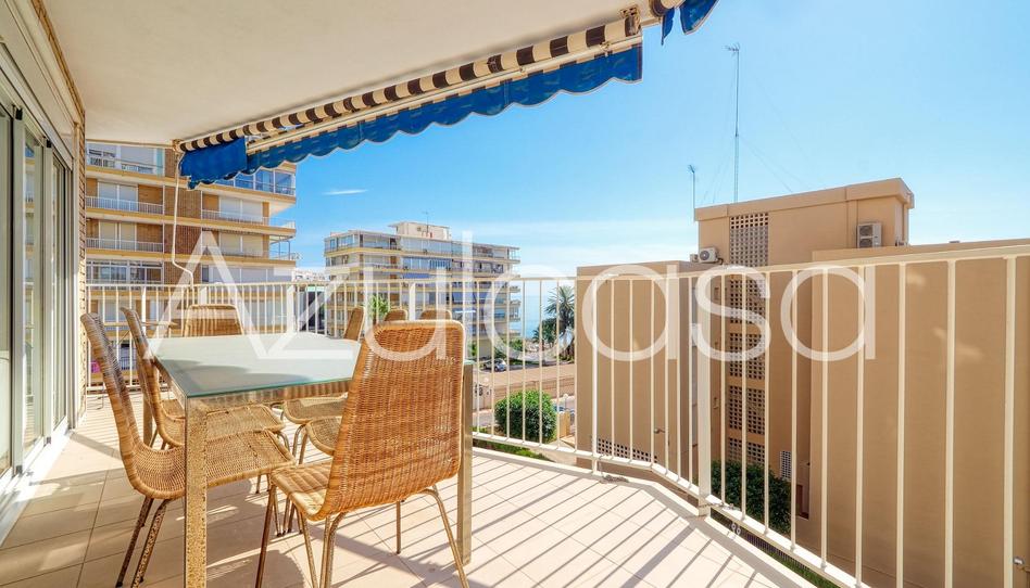 Photo 1 of Flat for sale in Avenida Avenida Jaime I 'el Conquistador', 20, Playa Muchavista, Alicante