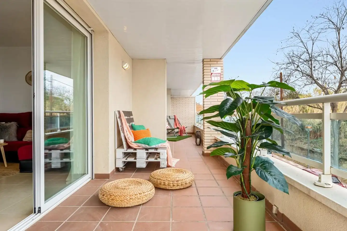 Terraza de Piso en venta en Cambrils con Terraza, Amueblado y Piscina comunitaria