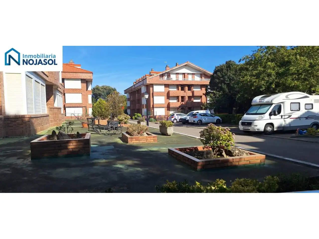 Apartamento con piscina en venta en Calle Bosque, imagen 43