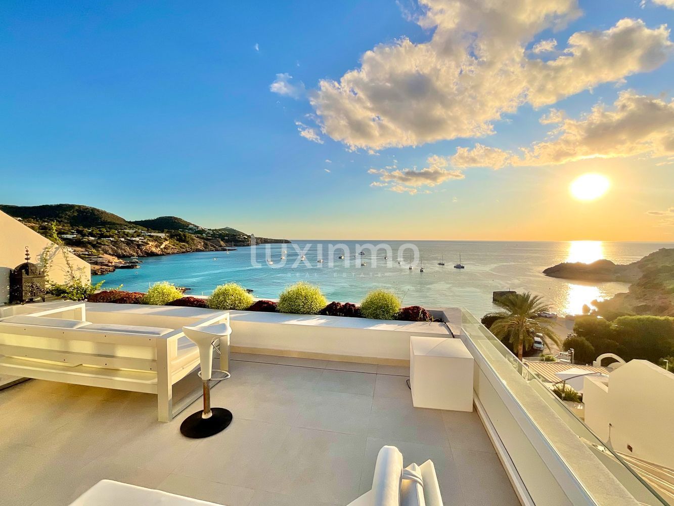 Terrace of Attic for sale in Sant Josep de sa Talaia  with Air Conditioner, Terrace and Storage room