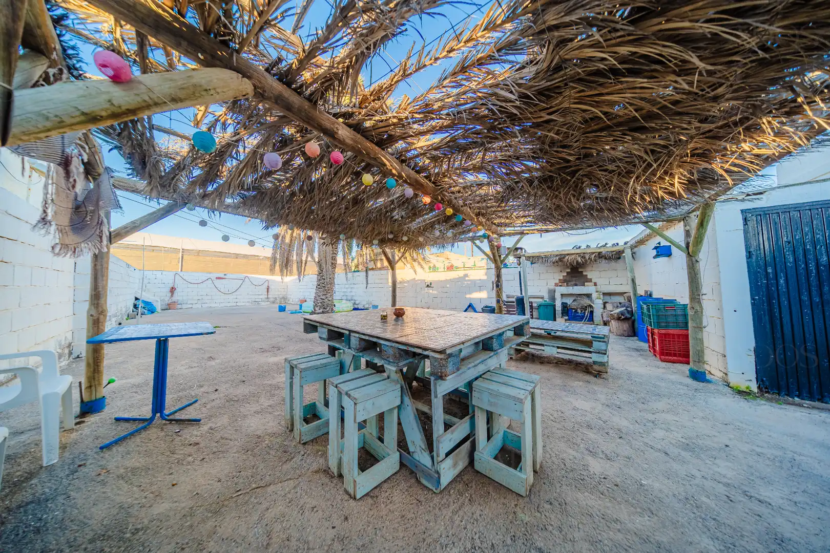 Finca rústica en venta en El Ejido con Amueblado