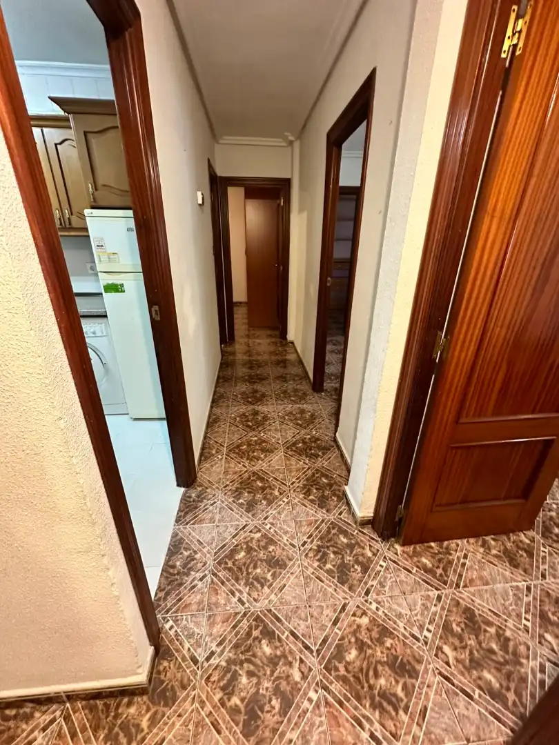 Flat for sale in Valladolid  with Heating and Furnished