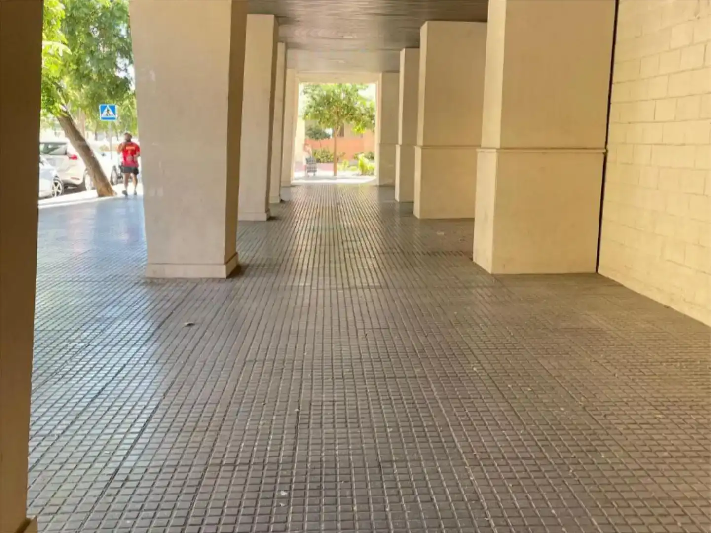 Parkplatz von Geschaftsraum zur Miete in Málaga