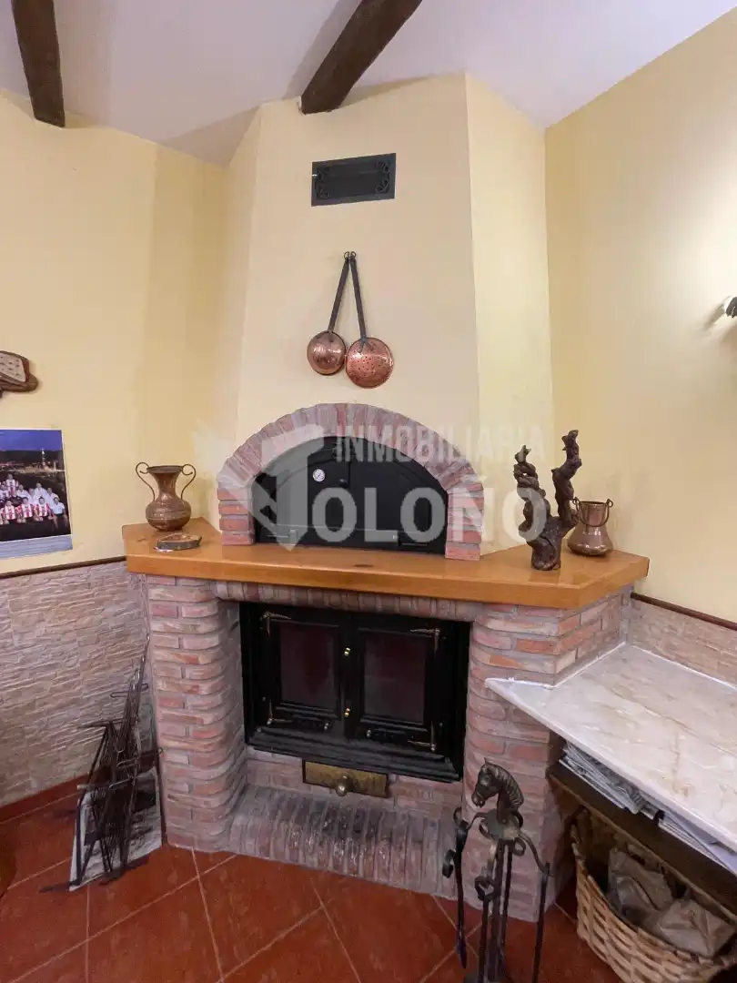 Casa o chalet en venta en Alesanco con Calefacción, Jardín privado y Parquet
