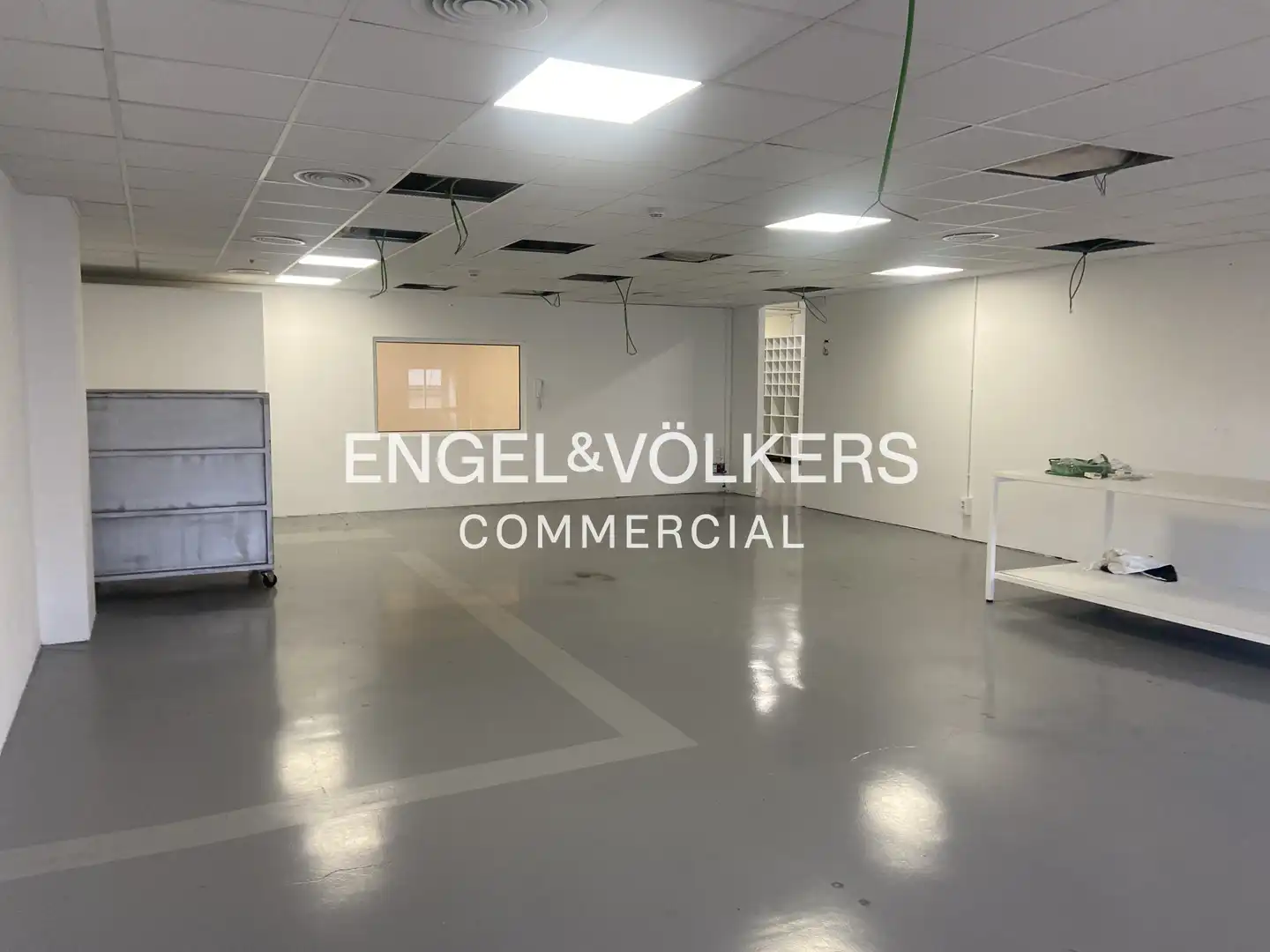 Fabrikhallen zur Miete in Barcelona