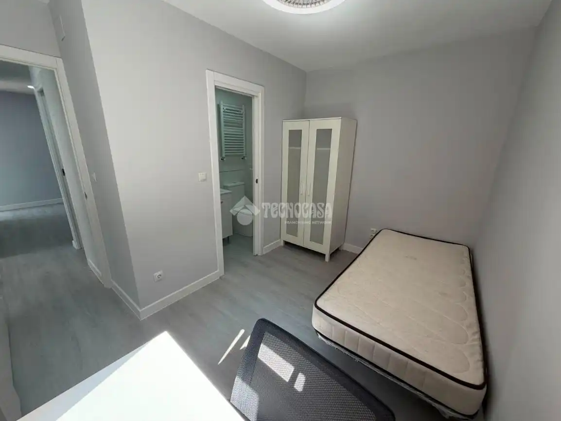 Flat for rent in Universidad