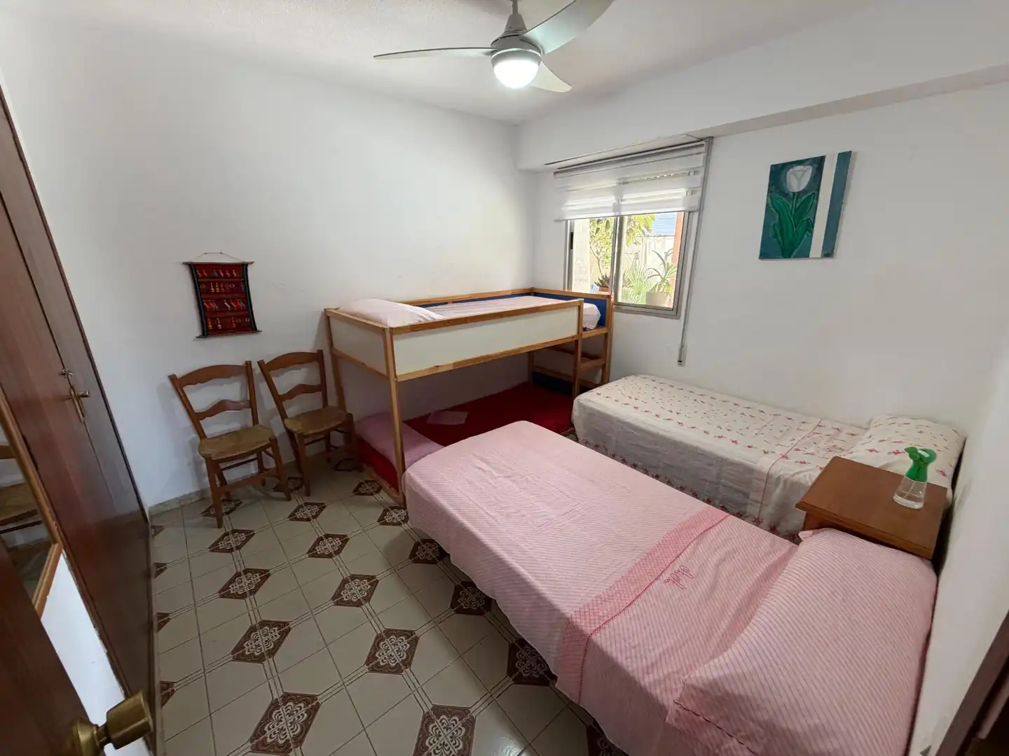 Habitación de Casa o chalet en venta en Náquera con Aire acondicionado, Jardín privado y Terraza
