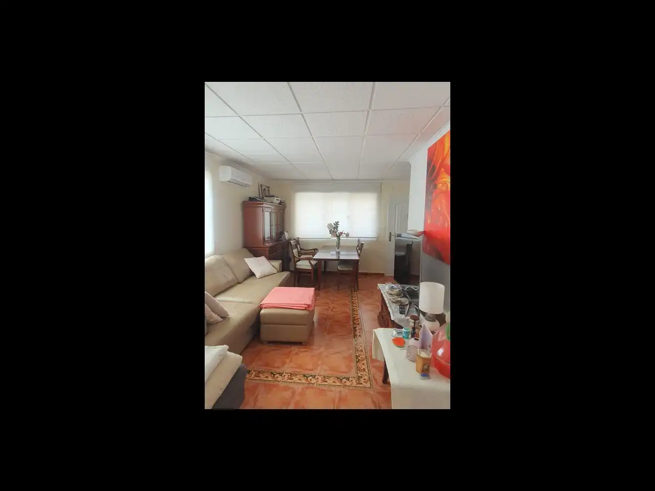 Sala d'estar de Casa o xalet en venda en Orihuela amb Aire condicionat, Calefacció i Jardí privat