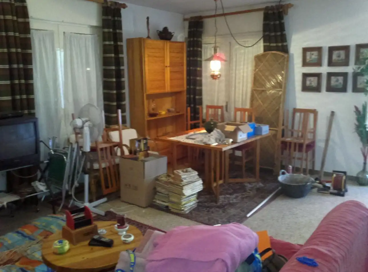 Dining room of Houses for sale in Gavà  with Private garden