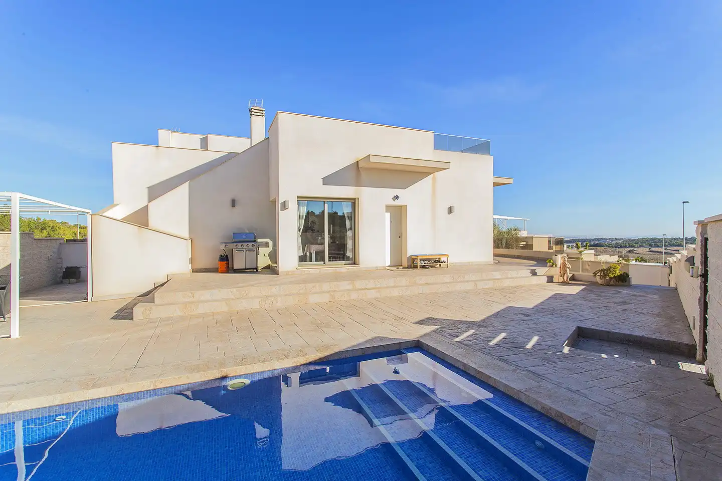 House with pool for sale in San Miguel de Salinas, imagen 7