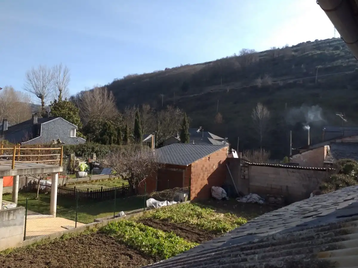 Garden of Country homes for sale in Ponferrada  with Heating and Terrace