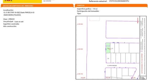 Terreno en venta en Mora, immagine 3