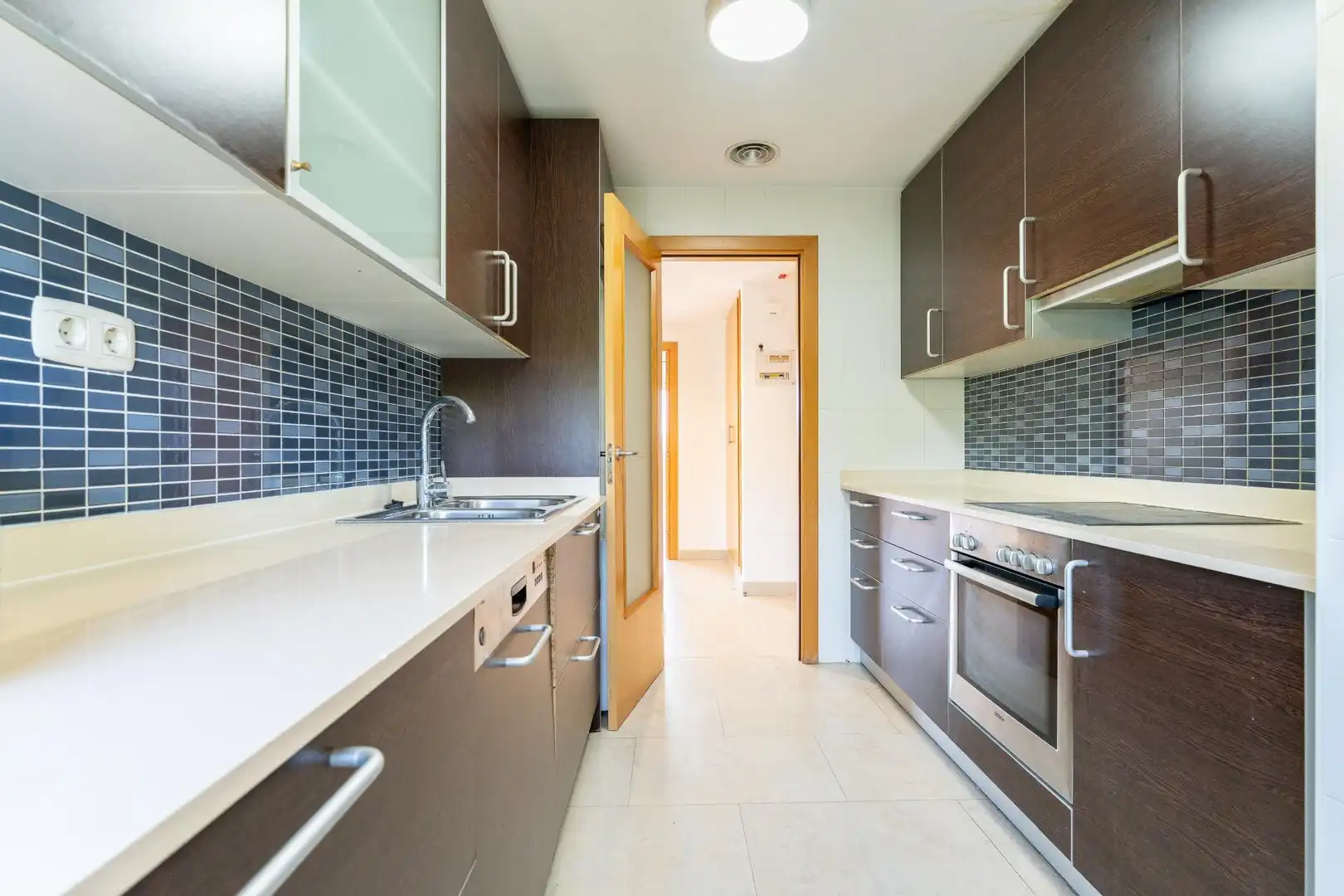 Kitchen of Attic for sale in Salou  with Air Conditioner, Heating and Terrace