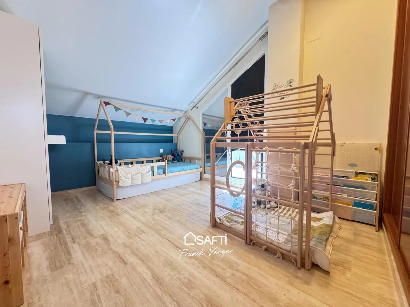 Habitación de Ático en venta en Jávea / Xàbia con Aire acondicionado, Calefacción y Terraza