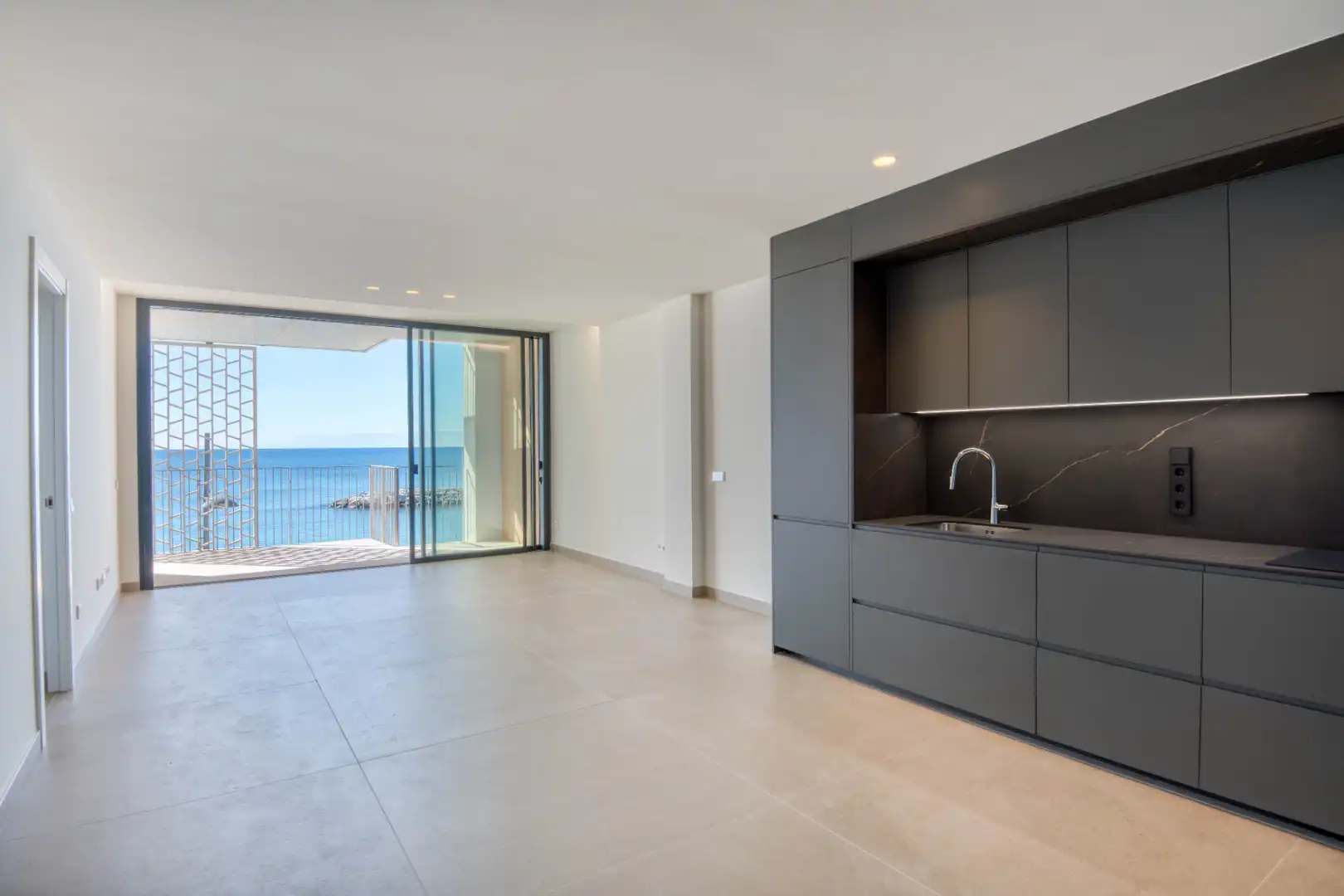 Apartament d'obra nova amb ascensor en venda a Passeig de Josep Mundet 50