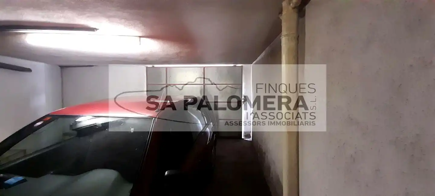 Parking of Houses for sale in Blanes  with Heating, Private garden and Parquet flooring