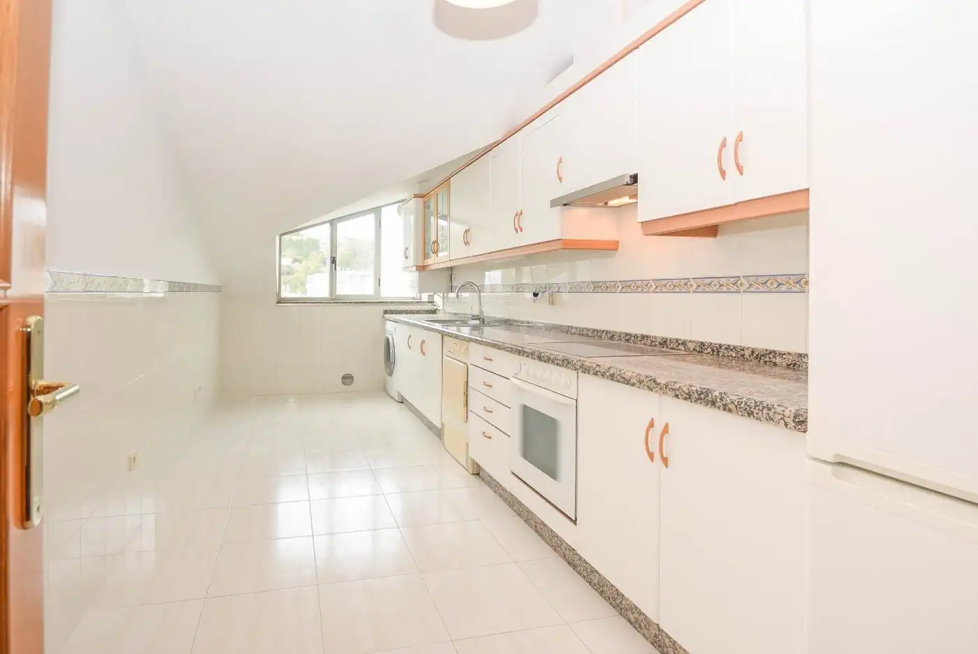 Kitchen of Flat for rent in Portádego - Vilaboa Norte