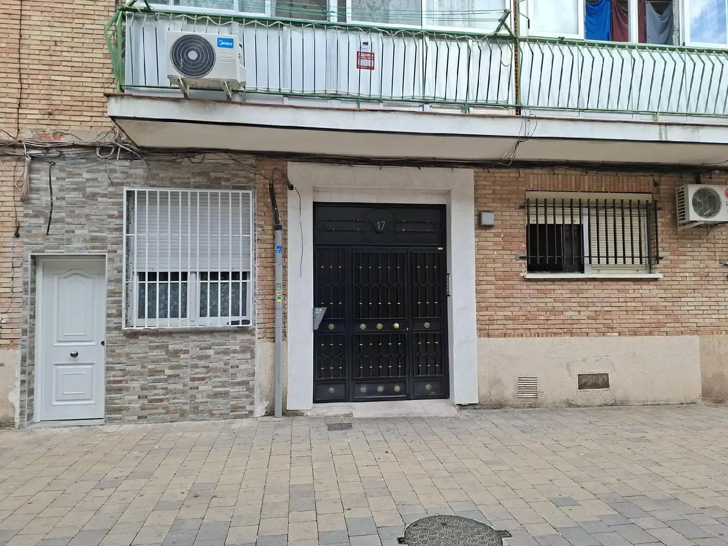 Exterior view of Flat for sale in Parla