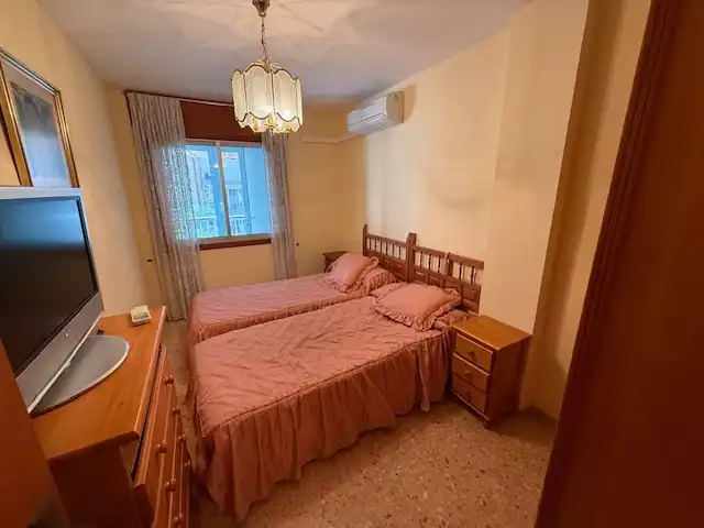 Habitación de Apartamento en venta en Cullera con Terraza